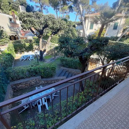 Villa Violetta Castiglioncello Zewnętrze zdjęcie
