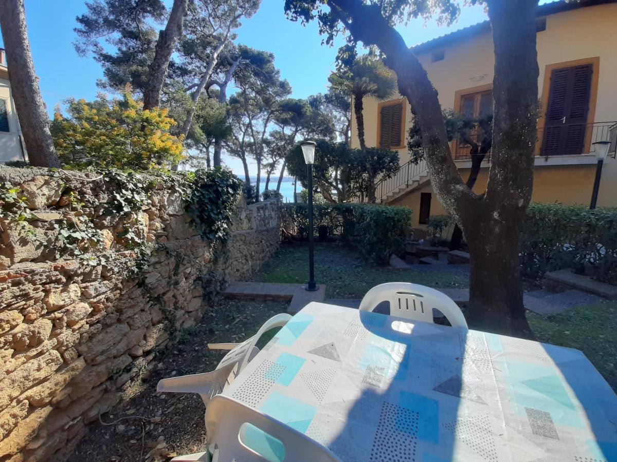 Villa Violetta Castiglioncello Zewnętrze zdjęcie