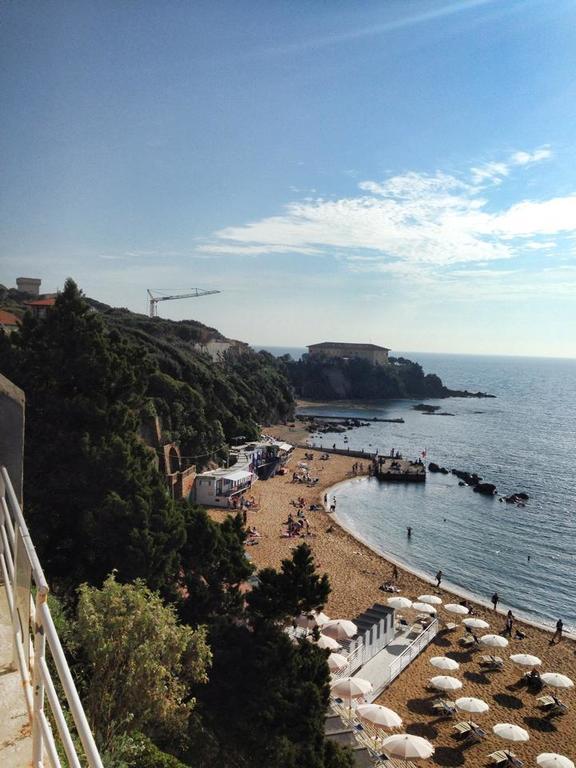 Villa Violetta Castiglioncello Zewnętrze zdjęcie