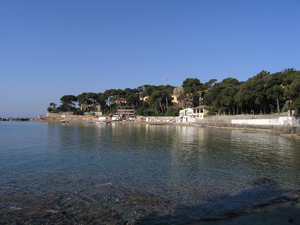 Villa Violetta Castiglioncello Zewnętrze zdjęcie