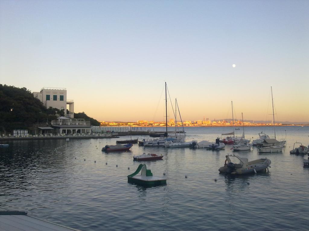 Villa Violetta Castiglioncello Zewnętrze zdjęcie