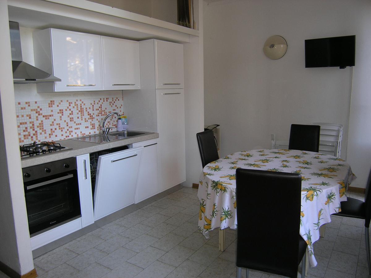 Villa Violetta Castiglioncello Zewnętrze zdjęcie