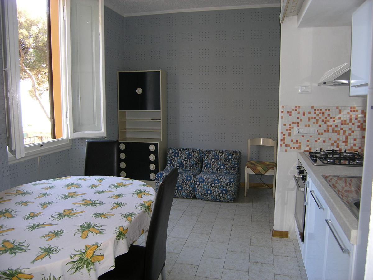 Villa Violetta Castiglioncello Zewnętrze zdjęcie