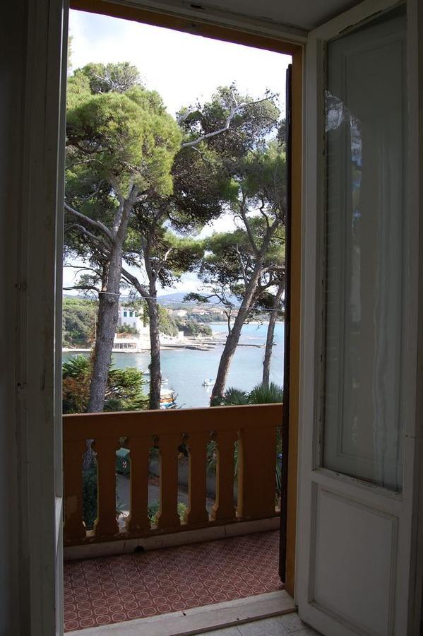 Villa Violetta Castiglioncello Zewnętrze zdjęcie