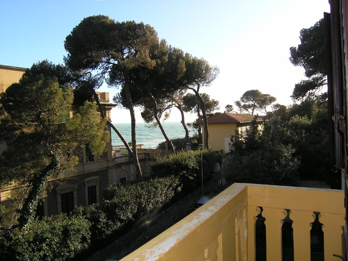 Villa Violetta Castiglioncello Zewnętrze zdjęcie