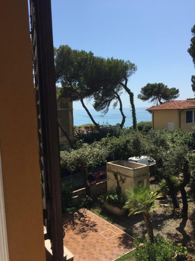 Villa Violetta Castiglioncello Zewnętrze zdjęcie