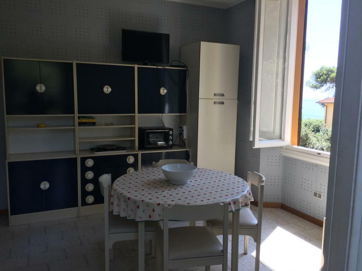 Villa Violetta Castiglioncello Zewnętrze zdjęcie