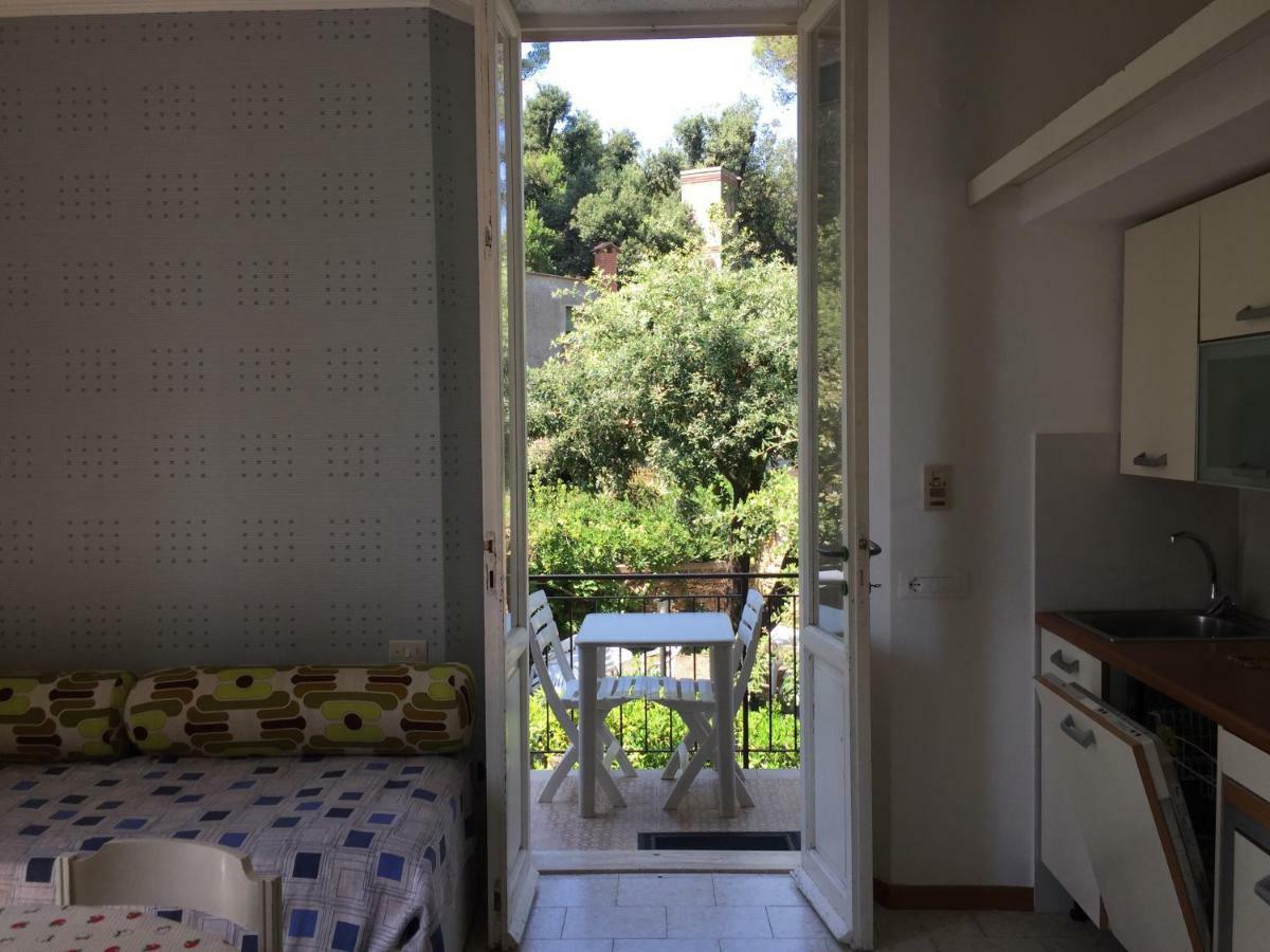 Villa Violetta Castiglioncello Zewnętrze zdjęcie